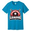 Unisex Jersey Short Sleeve Tee Thumbnail