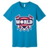 Unisex Jersey Short Sleeve Tee Thumbnail