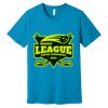 Unisex Jersey Short Sleeve Tee Thumbnail