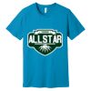 Unisex Jersey Short Sleeve Tee Thumbnail
