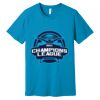 Unisex Jersey Short Sleeve Tee Thumbnail