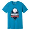 Unisex Jersey Short Sleeve Tee Thumbnail