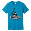 Unisex Jersey Short Sleeve Tee Thumbnail