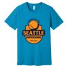 Unisex Jersey Short Sleeve Tee Thumbnail