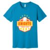 Unisex Jersey Short Sleeve Tee Thumbnail