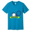 Unisex Jersey Short Sleeve Tee Thumbnail