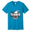 Unisex Jersey Short Sleeve Tee Thumbnail