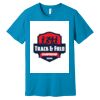 Unisex Jersey Short Sleeve Tee Thumbnail