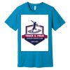 Unisex Jersey Short Sleeve Tee Thumbnail