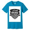 Unisex Jersey Short Sleeve Tee Thumbnail