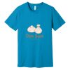 Unisex Jersey Short Sleeve Tee Thumbnail