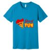 Unisex Jersey Short Sleeve Tee Thumbnail