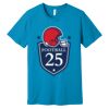 Unisex Jersey Short Sleeve Tee Thumbnail