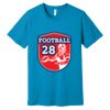 Unisex Jersey Short Sleeve Tee Thumbnail