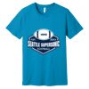 Unisex Jersey Short Sleeve Tee Thumbnail