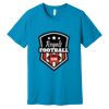 Unisex Jersey Short Sleeve Tee Thumbnail