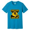 Unisex Jersey Short Sleeve Tee Thumbnail