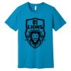 Unisex Jersey Short Sleeve Tee Thumbnail