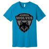 Unisex Jersey Short Sleeve Tee Thumbnail