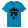 Unisex Jersey Short Sleeve Tee Thumbnail
