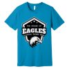 Unisex Jersey Short Sleeve Tee Thumbnail