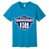 Unisex Jersey Short Sleeve Tee Thumbnail