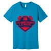 Unisex Jersey Short Sleeve Tee Thumbnail