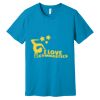 Unisex Jersey Short Sleeve Tee Thumbnail