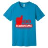 Unisex Jersey Short Sleeve Tee Thumbnail
