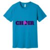 Unisex Jersey Short Sleeve Tee Thumbnail