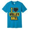Unisex Jersey Short Sleeve Tee Thumbnail