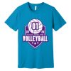 Unisex Jersey Short Sleeve Tee Thumbnail