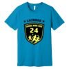 Unisex Jersey Short Sleeve Tee Thumbnail