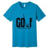 Unisex Jersey Short Sleeve Tee Thumbnail