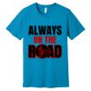 Unisex Jersey Short Sleeve Tee Thumbnail