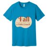Unisex Jersey Short Sleeve Tee Thumbnail