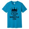 Unisex Jersey Short Sleeve Tee Thumbnail
