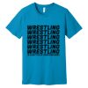 Unisex Jersey Short Sleeve Tee Thumbnail