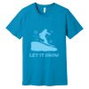 Unisex Jersey Short Sleeve Tee Thumbnail