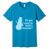 Unisex Jersey Short Sleeve Tee Thumbnail