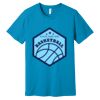Unisex Jersey Short Sleeve Tee Thumbnail