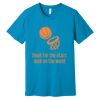 Unisex Jersey Short Sleeve Tee Thumbnail