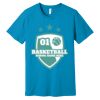 Unisex Jersey Short Sleeve Tee Thumbnail