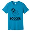 Unisex Jersey Short Sleeve Tee Thumbnail
