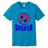 Unisex Jersey Short Sleeve Tee Thumbnail