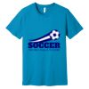 Unisex Jersey Short Sleeve Tee Thumbnail