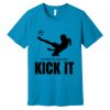 Unisex Jersey Short Sleeve Tee Thumbnail