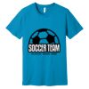 Unisex Jersey Short Sleeve Tee Thumbnail