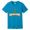 Unisex Jersey Short Sleeve Tee Thumbnail