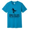 Unisex Jersey Short Sleeve Tee Thumbnail